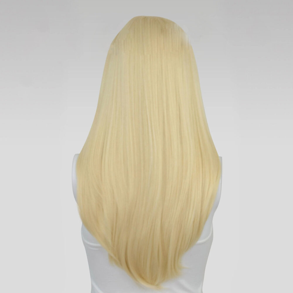 Color 613 Blonde Lace Closure Straight